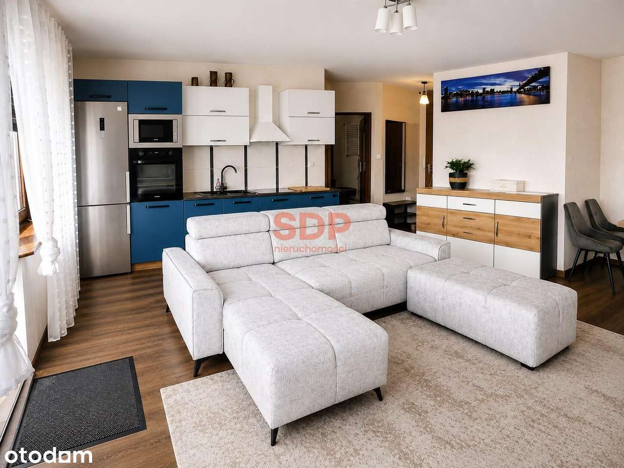 Mieszkanie, 2 pok. – 2 pokoje | 55 m² | Balkon | Klimatyzacja