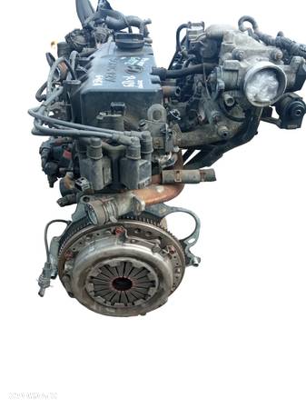 Silnik Benzynowy G4EA Hyundai Getz Accent 2 1.3 Benz G4EA- Gwarancja Wysyłka - 3