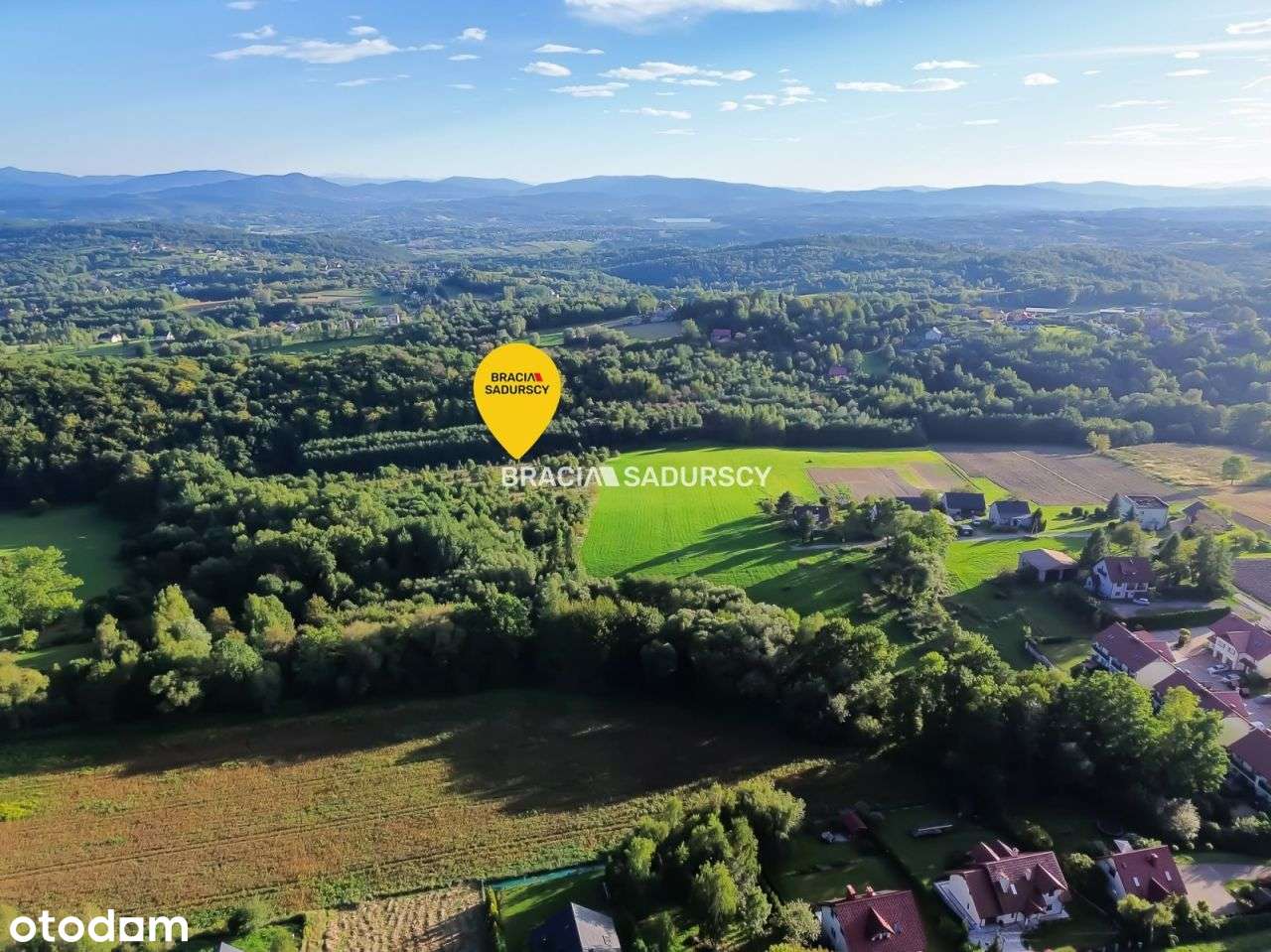 Duża działka z potencjałem inwestycyjnym – 2,52 ha - Pełny obrazek: 5/7