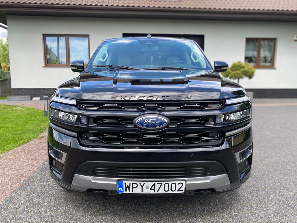 Ford Expedition 2022