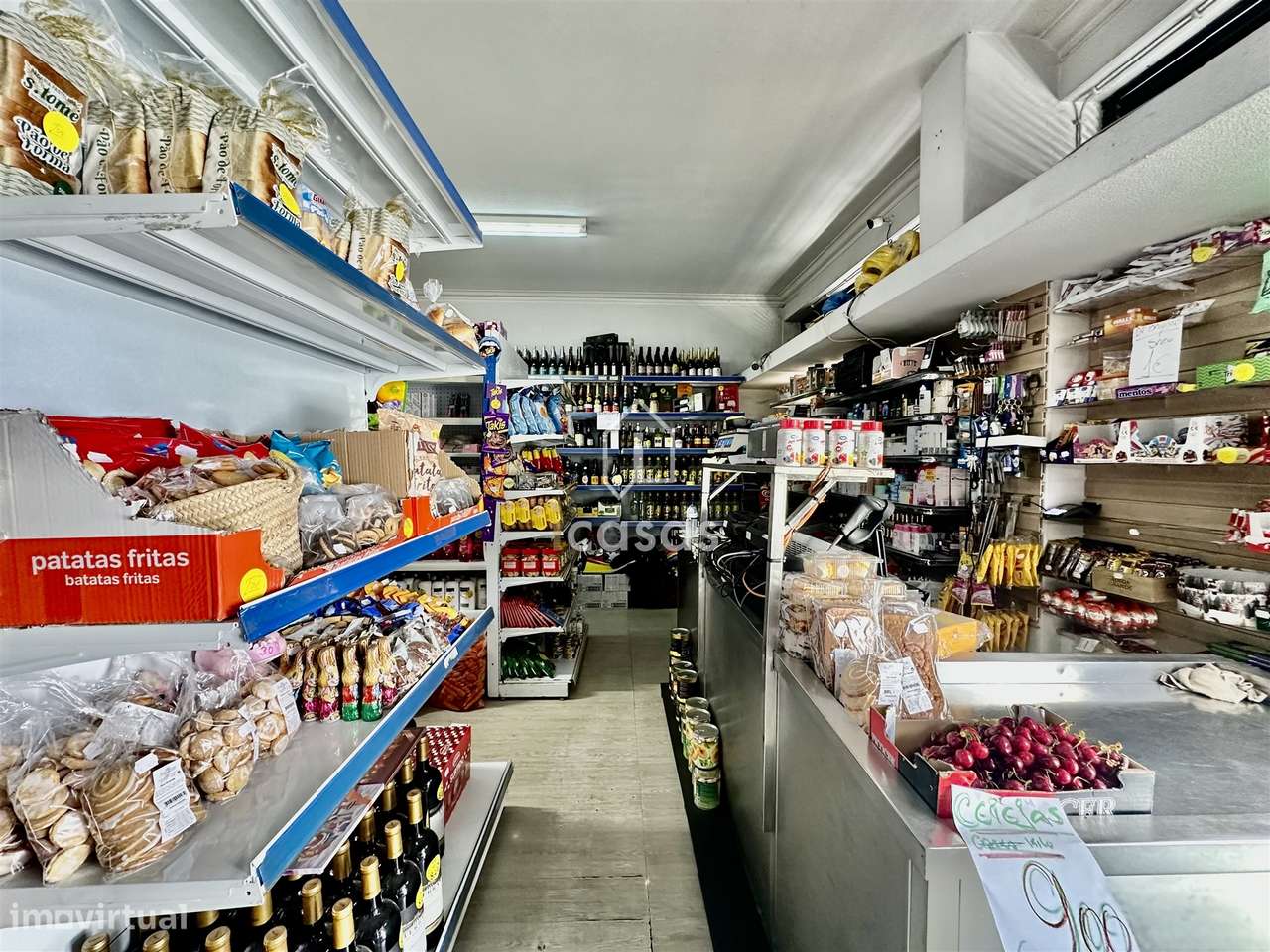 Mini Mercado para Trespasse – Travagem, Ermesinde - Grande imagem: 5/12