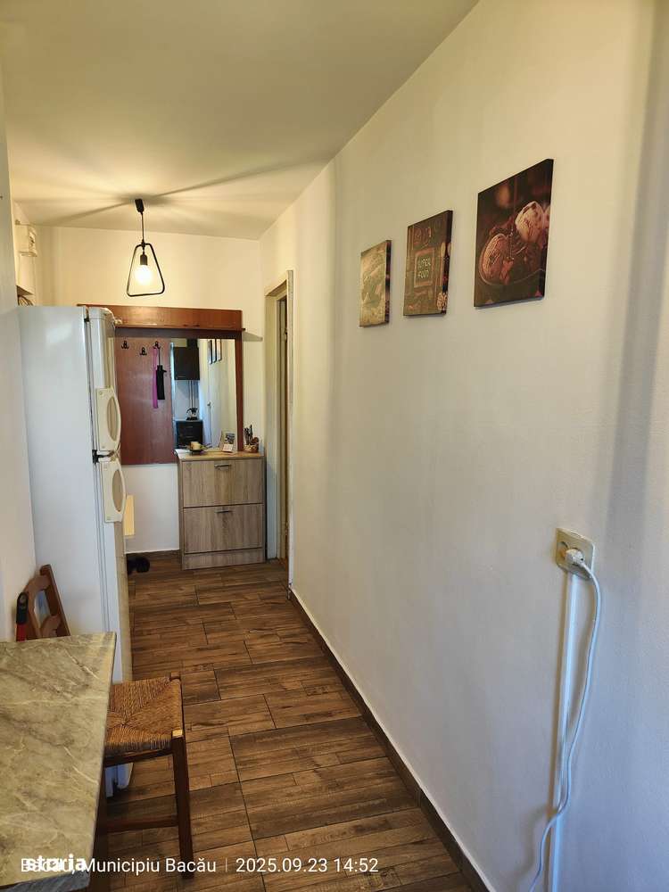 2 camere ETAJ 1, mobilat, centrala, termopan, Petrom Milcov-13