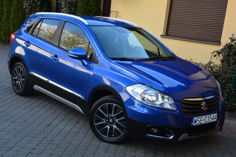 Suzuki SX4 1.6 Premium 2014