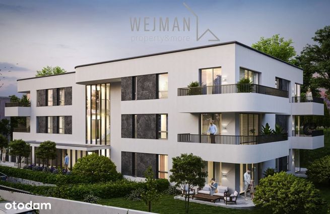 Villa Toro - luksusowe apartamenty Gdynia Grabówek