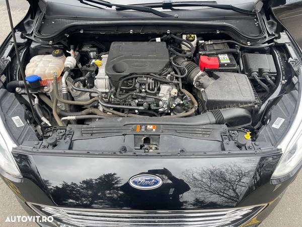 Ford Focus 1.0 EcoBoost Start-Stopp-System TITANIUM STYLE - 12