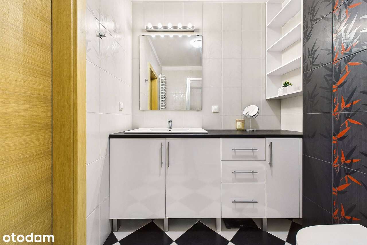 2 pokoje-balkon-blisko SKM-gotowe do zamieszkania-CISZA-17