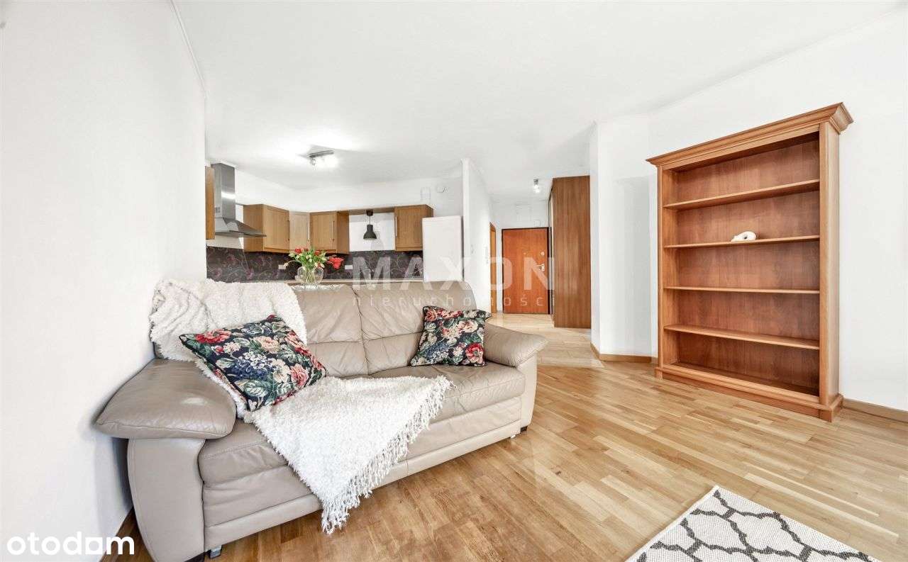 Dwupokojowe na Bemowie z miejscem postojowym. - Pełny obrazek: 5/17