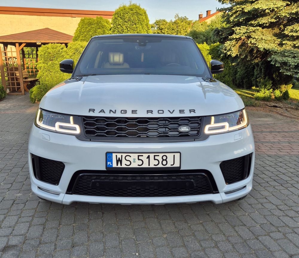 Land Rover Range Rover Sport II P400e SE 2020