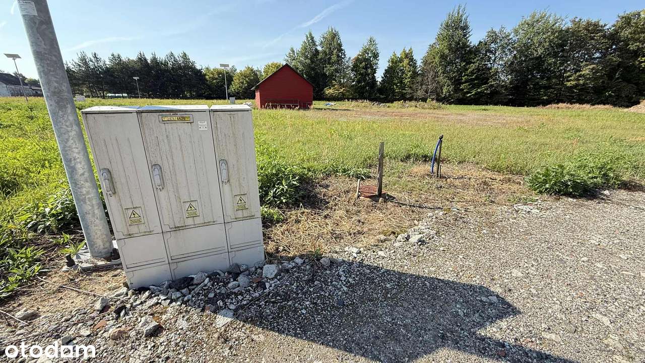 Działki budowlane w Murowie - Pełny obrazek: 4/6