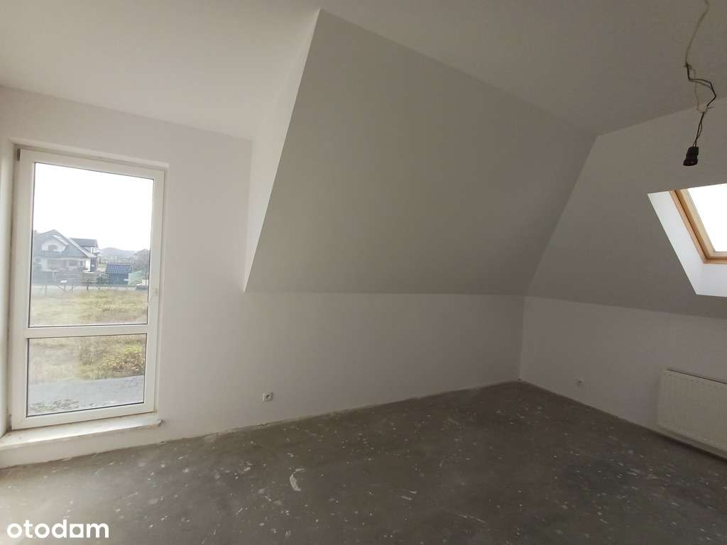 Dom wolnostojący Stan Deweloperski-7