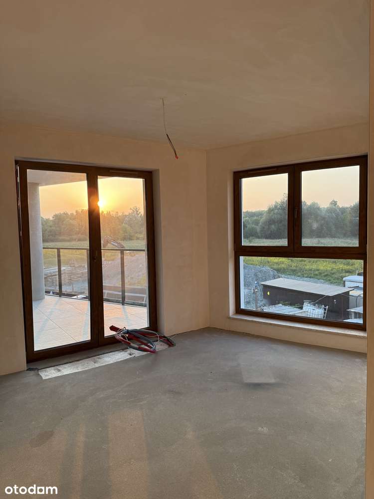 Ostatni Apartament z widokiem na Zakrzówek ! 80 mkw-12