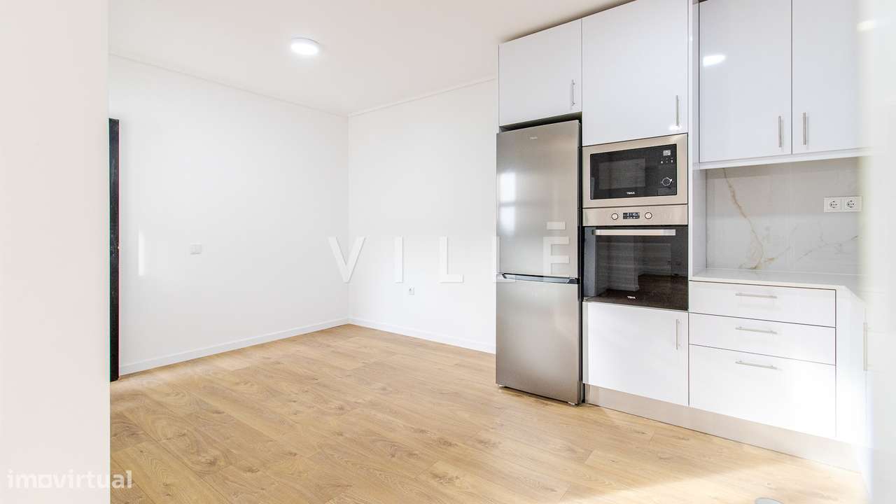 Apartamento T2 Remodelado na Praia da Barra, a 200mt do farol - Grande imagem: 4/16