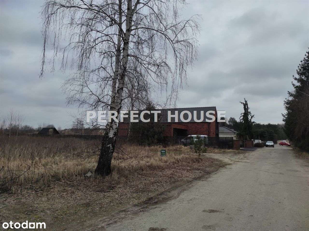 Działka budowlana z Mpzp i mediami nad Wartą - Pełny obrazek: 4/4