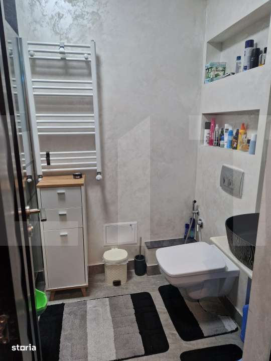 Apartament modern cu 3 camere -  bloc nou – zona centrala - Imagine principală: 5/6