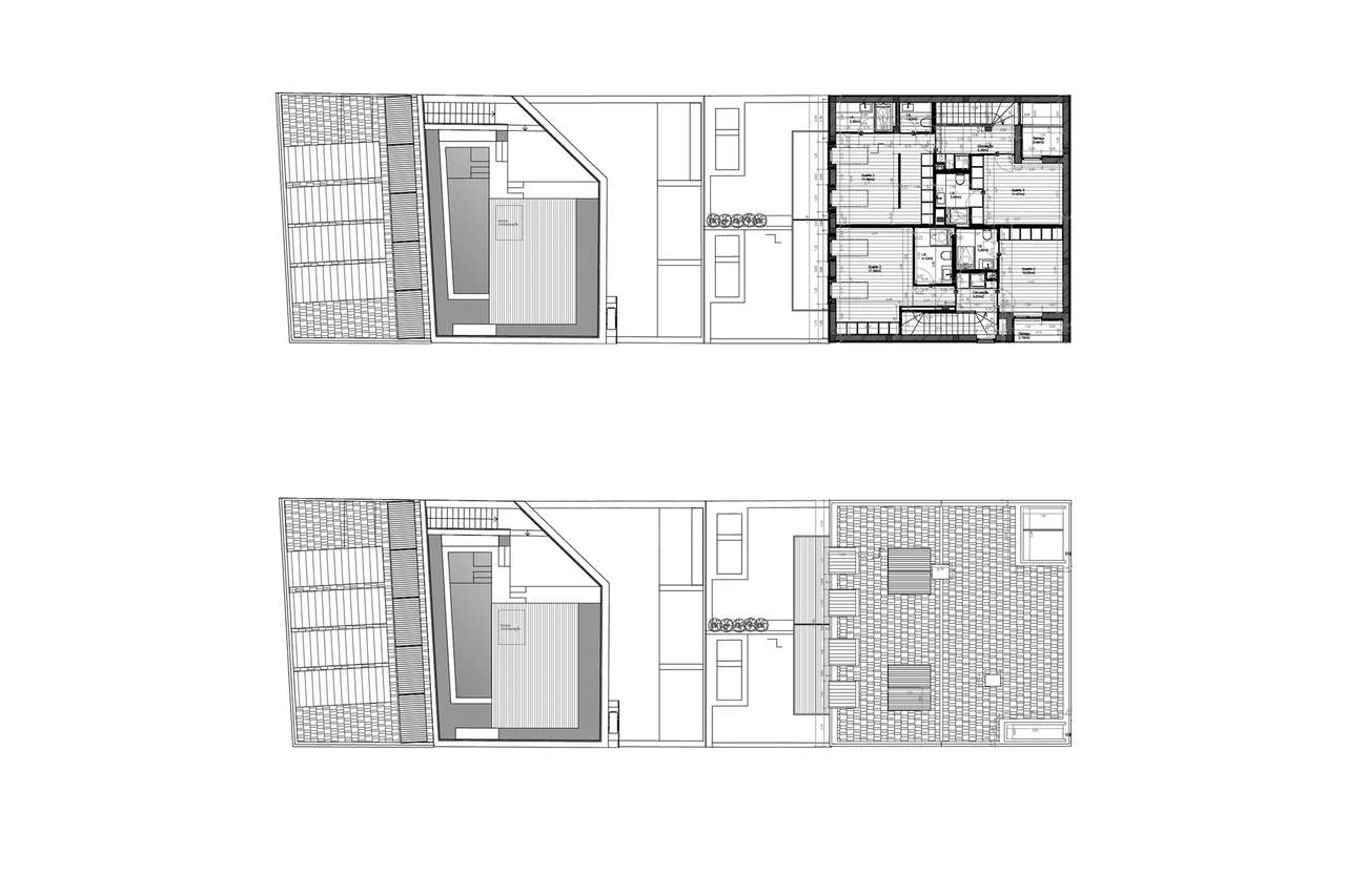 Terreno na Graça - Projeto Aprovado - Condomínio de 7 frações-22