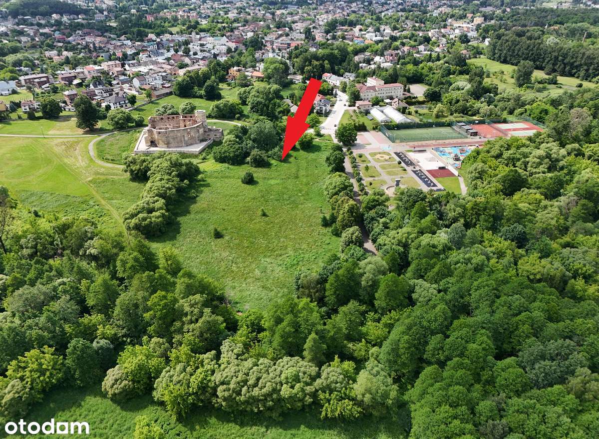 Otwórz biznes przy Zamku / działka Premium - Pełny obrazek: 3/8