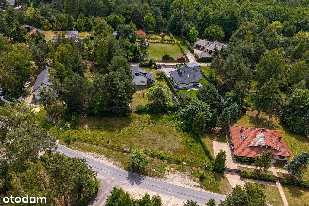 Działka Budowlana - Rydzynki, 15 km od Łodzi - Pełny obrazek: 4/14