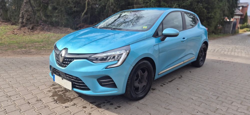 Renault Clio V 1.0 TCe Intens 2019