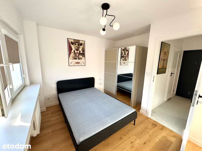 NOWE stylowe 2 pokojowe mieszkanie BLISKO METRA-4