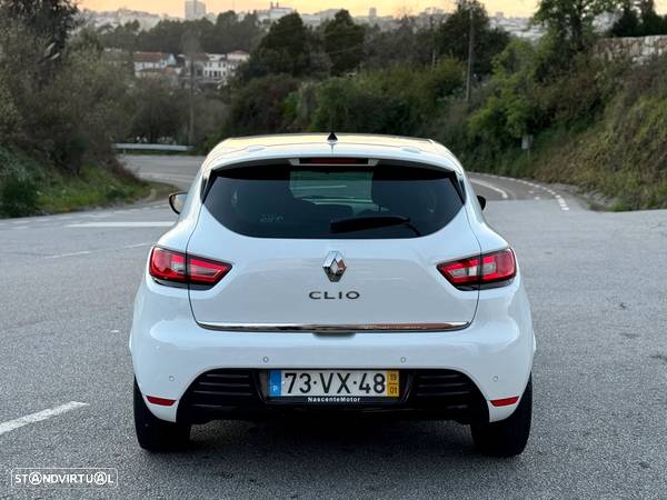 Renault Clio 0.9 TCe Limited - 11