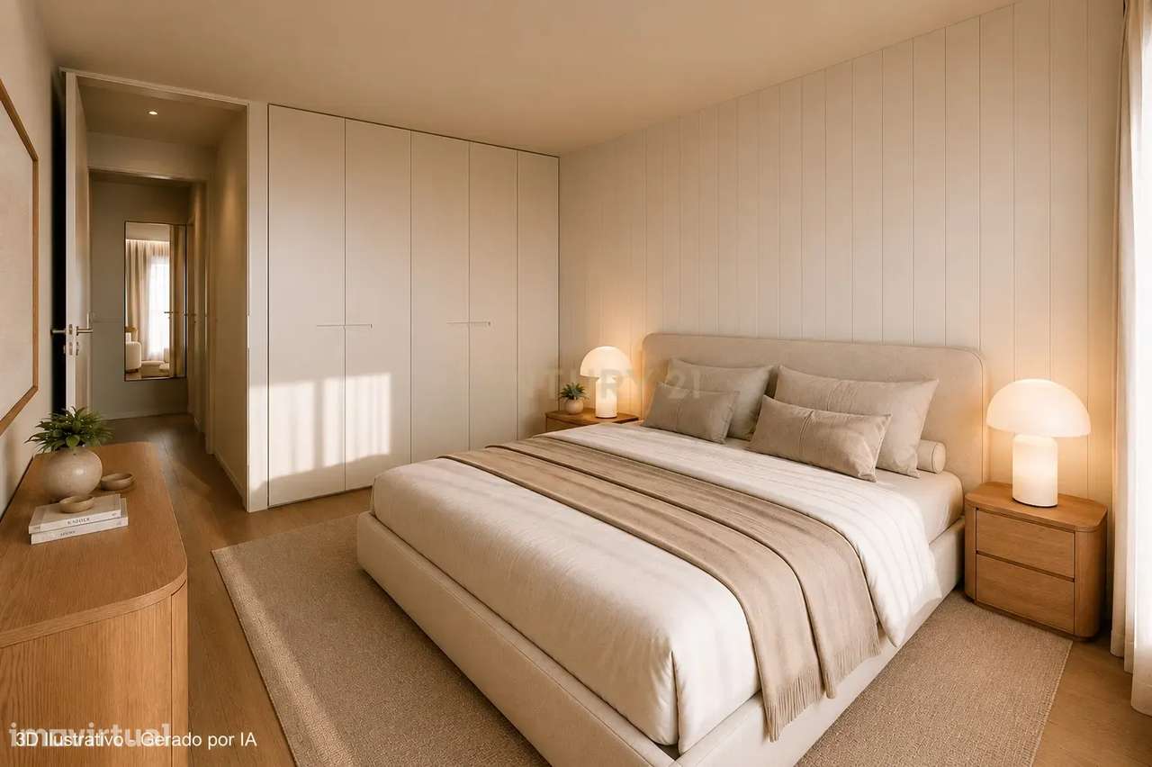 Apartamento de Luxo em Tavarede, Figueira da Foz-2