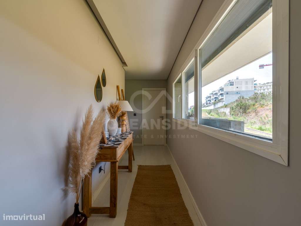 Penthouse T3 com terraço - Oeiras-24