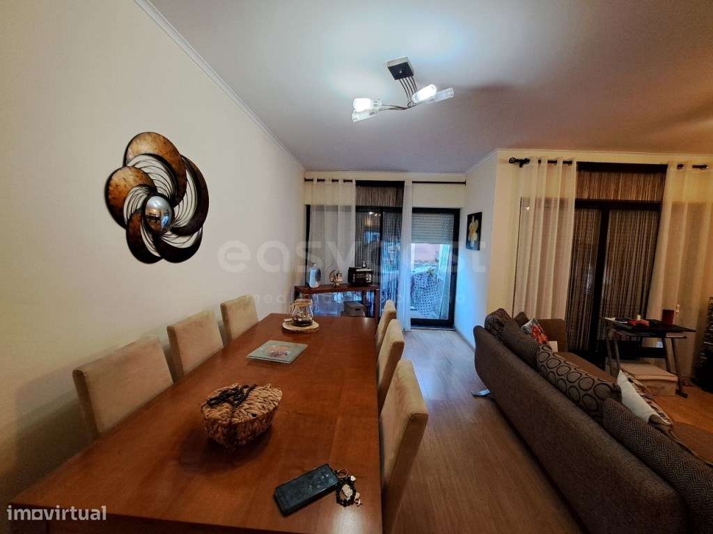 Apartamento T3 Moderno com Lugar de Garage na Cidade de Beja - Grande imagem: 2/22