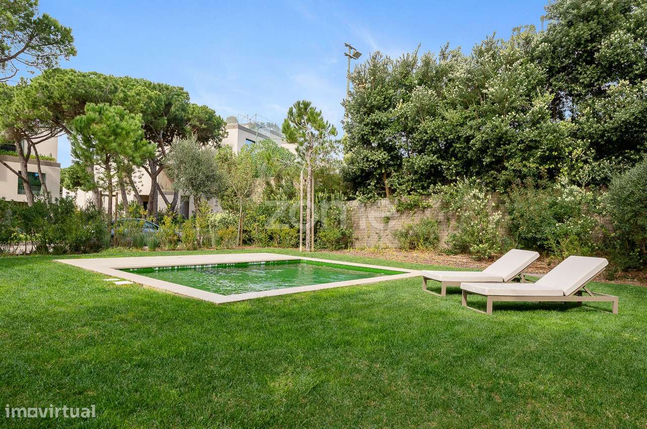 Villa de Luxo com piscina no Marinha Prime, Quinta da Marinha, Cascais - Grande imagem: 5/60