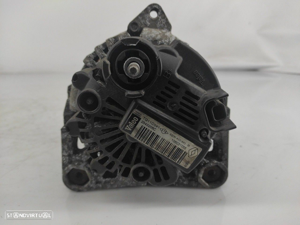 Alternador Renault Grand Scénic Ii (Jm0/1_) - 3