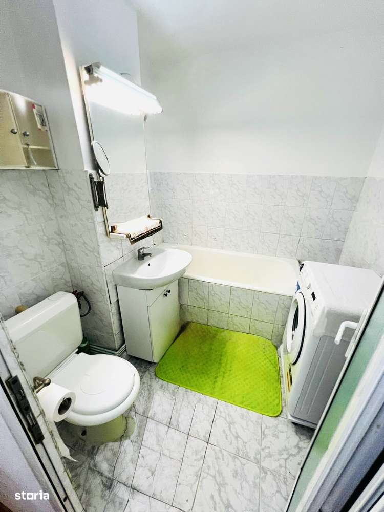Apartamentcu gradina 2 camere. zona Gradinari in spate la Iulius Mall-7