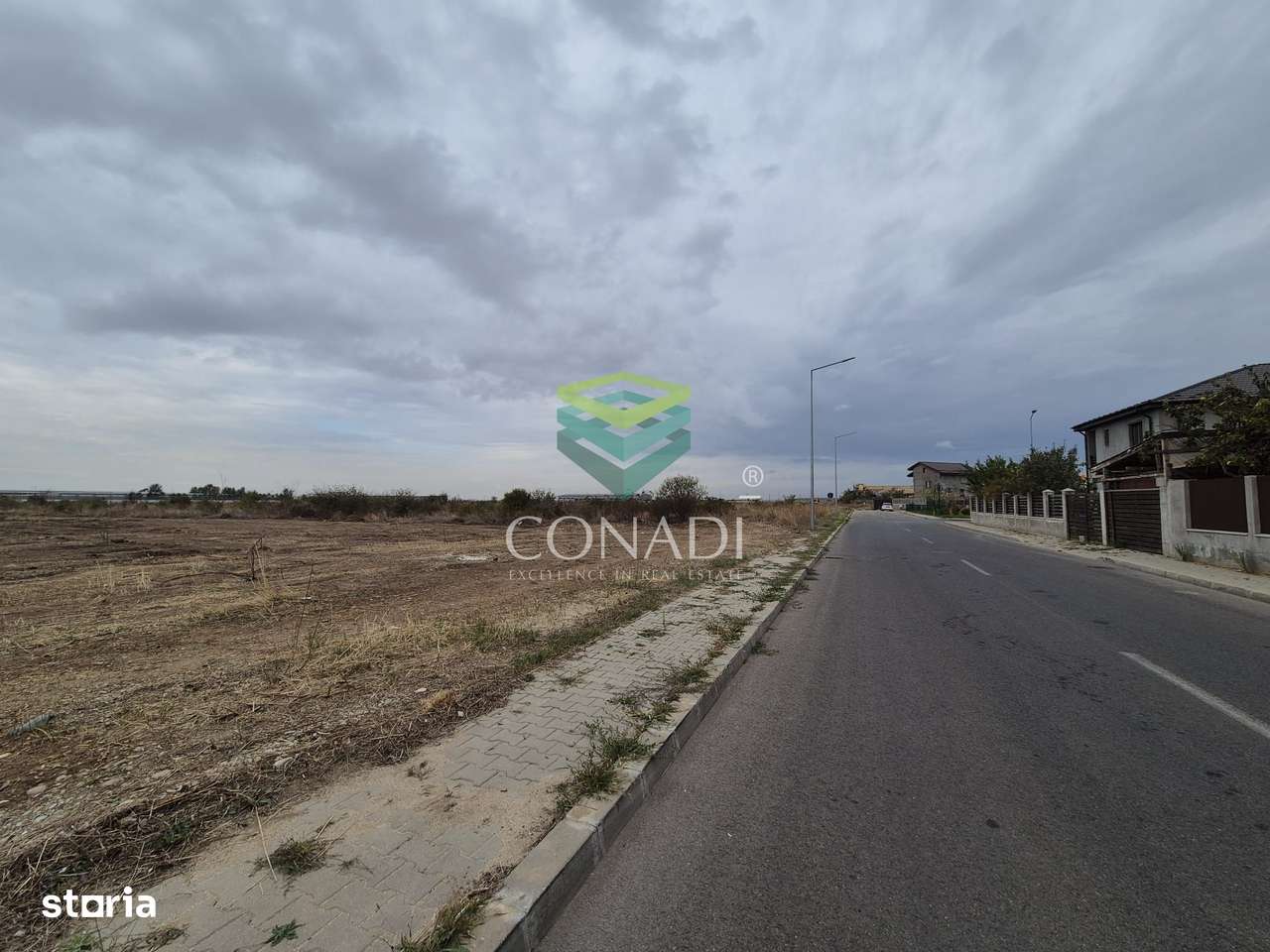 Oportunitate - Teren Chitila - 13.700 mp - pretabil pentru hale - Imagine principală: 4/7