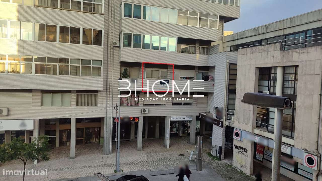 OPORTUNIDADE  - Escritório com Varanda no Centro de Braga!! - Grande imagem: 2/11