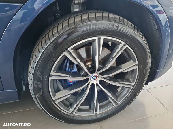 BMW X6 xDrive30d AT MHEV - 20