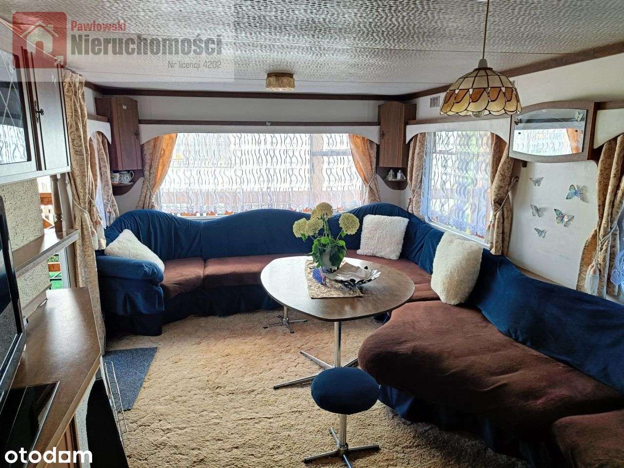 Działka rekreacyjna z domkiem holenderski - Pełny obrazek: 5/20