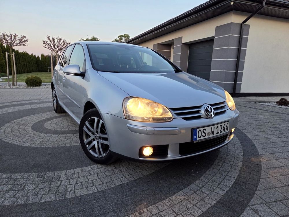Volkswagen Golf V 2007