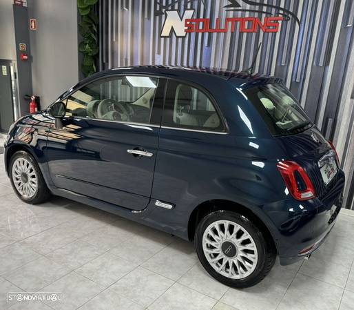 Fiat 500 1.2 Lounge J16 - 4