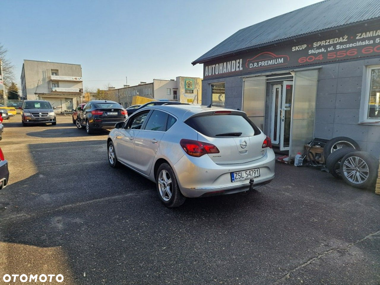 Opel Astra - 6