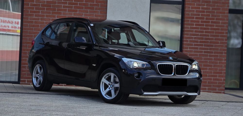 BMW X1 xDrive18d xLine 2012