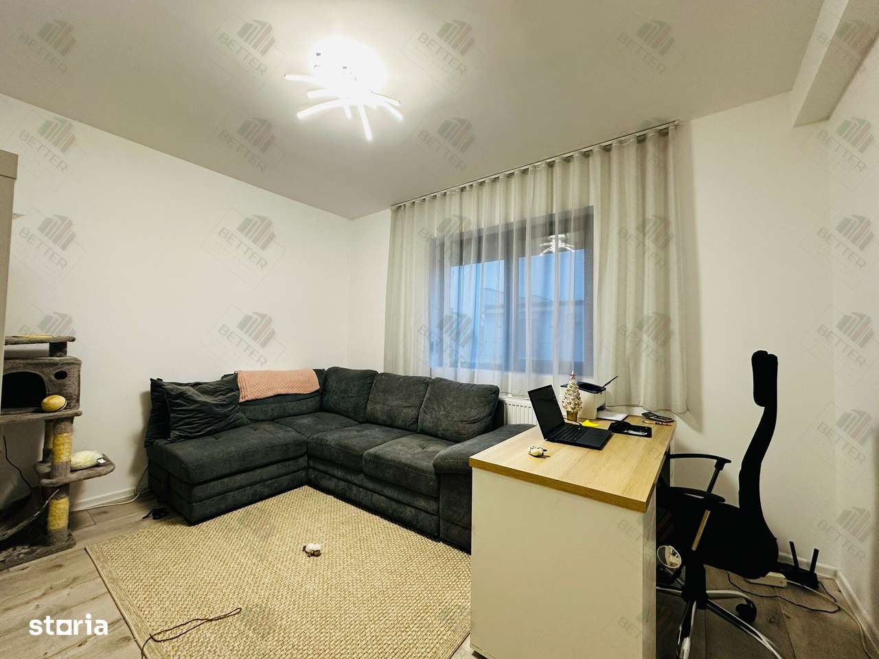 Casa Individuala 5 Camere -3 Bai In Comuna Berceni-9