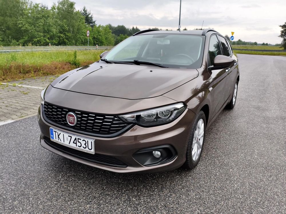 Fiat Tipo II 1.4 T-Jet Lounge 2017