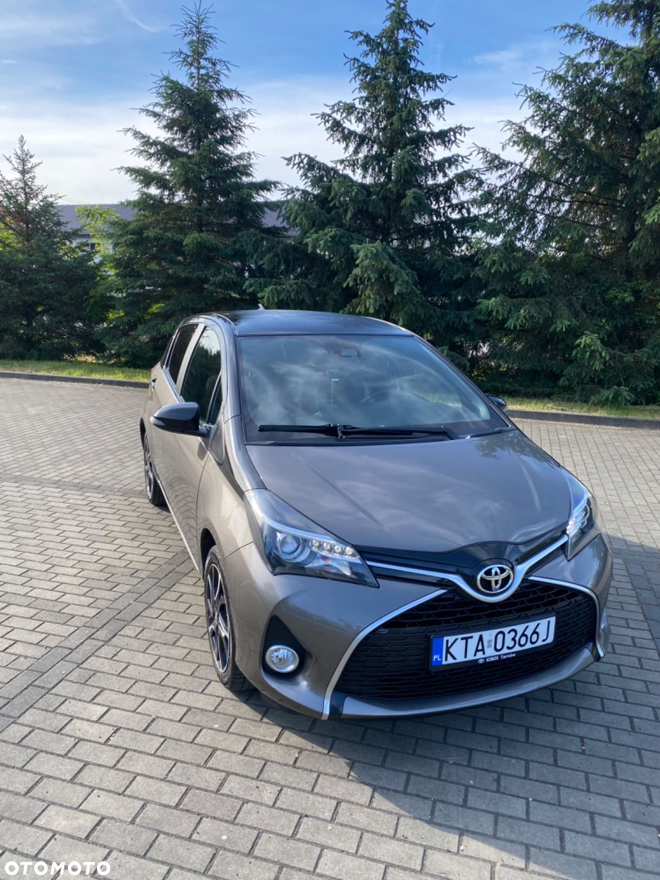 Toyota Yaris 1.33 Selection Platinum - 7