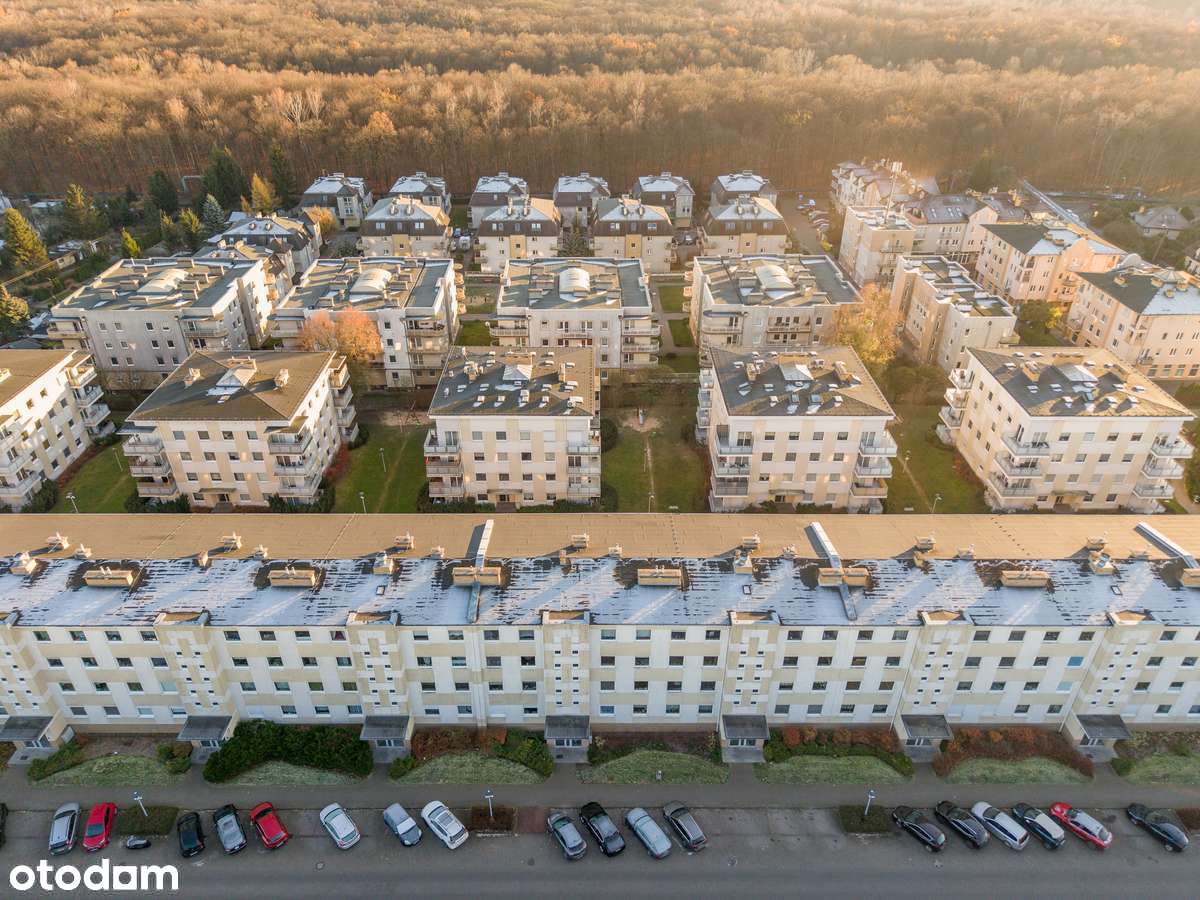 2-pok. mieszkanie z balkonem| ul. Mogileńska | 52 m² | do zamieszkania - Pełny obrazek: 1/15