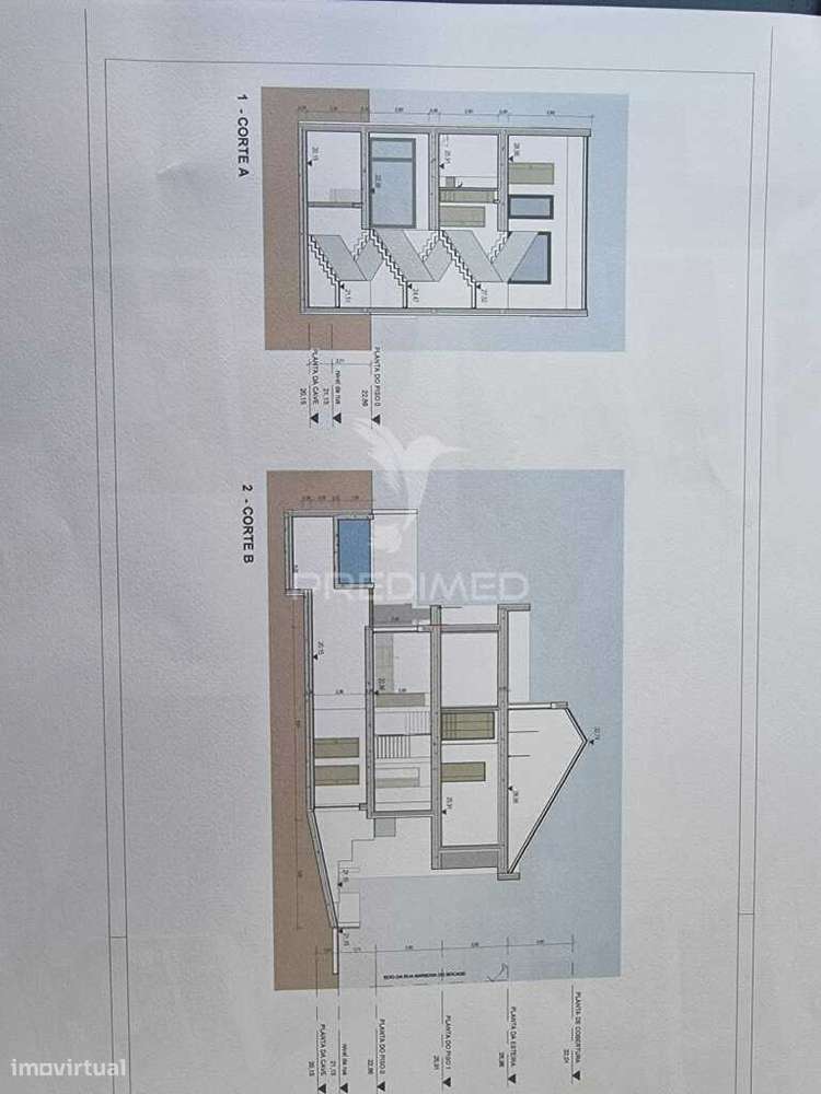 Moradia em Banda Alcochete - Grande imagem: 5/22