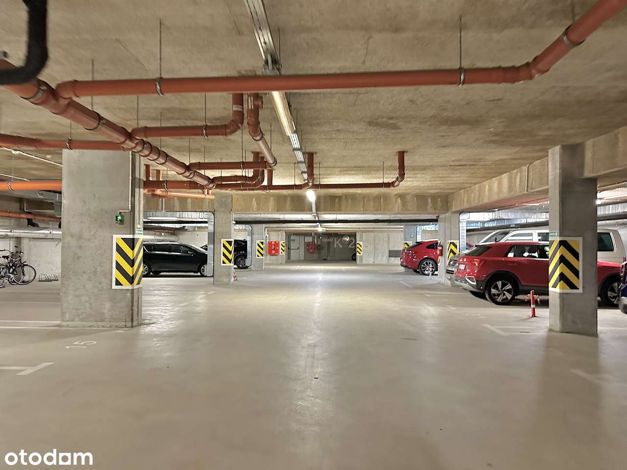 Apartament z dużym tarasem 43 m | Aquamarina| pierwsza linia brzegowa-16