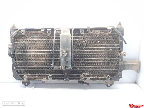 CONDENSADOR DE RADIADOR DE AR CONDICIONADO LAND ROVER DISCOVERY I - 1