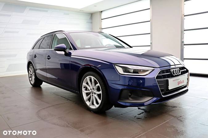 Audi A4 40 TDI S tronic - 10