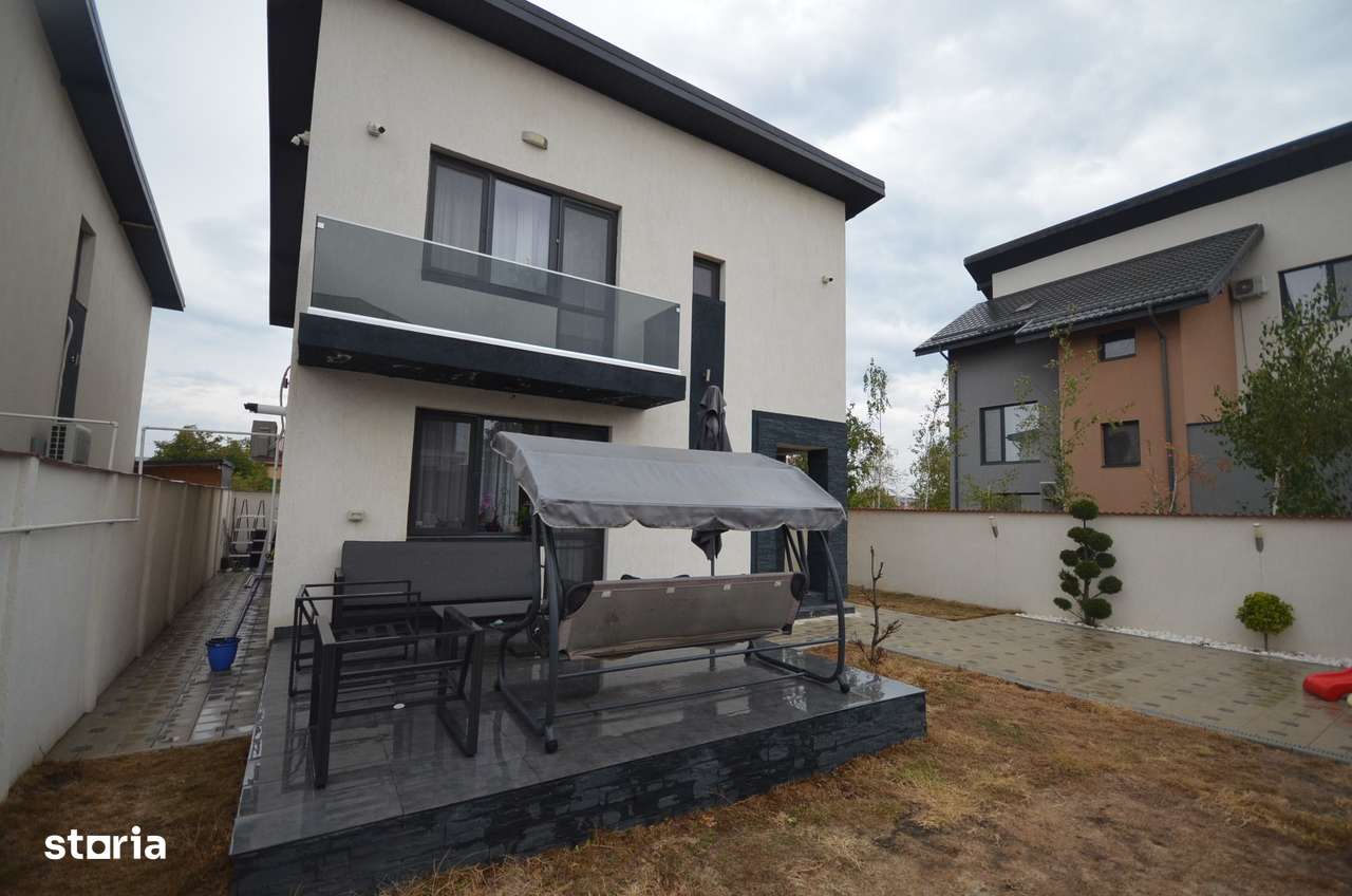 Casa Pantelimon - finisaje PREMIUM - 160 mp - an contructie 2021 - Imagine principală: 1/17