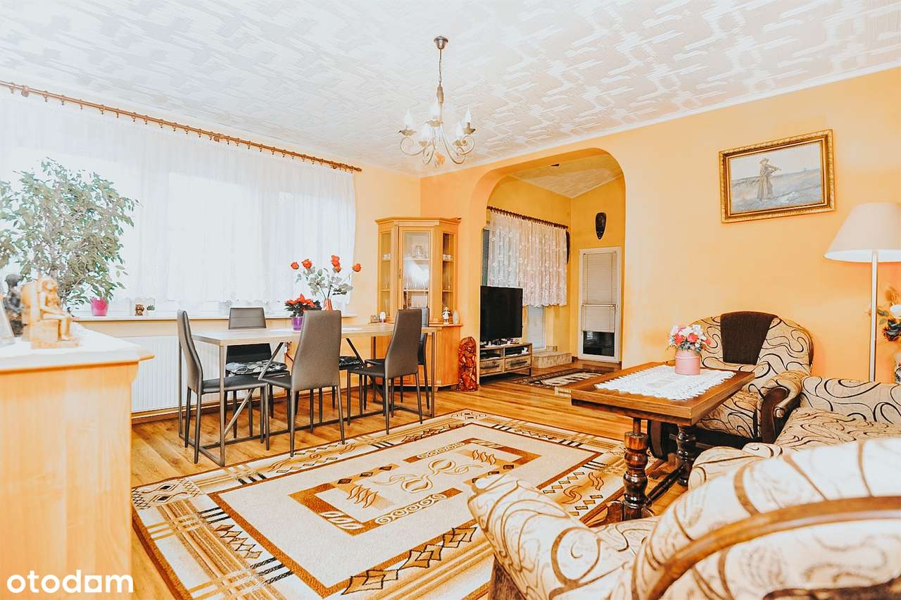 Parterowy dom tuż przy Lasku Arkońskim - Pełny obrazek: 5/15