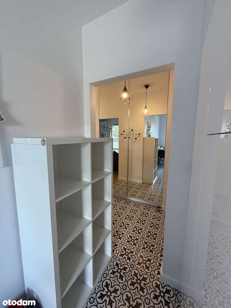 Dwustronne mieszkanie z osobną kuchnią + ogródek-9