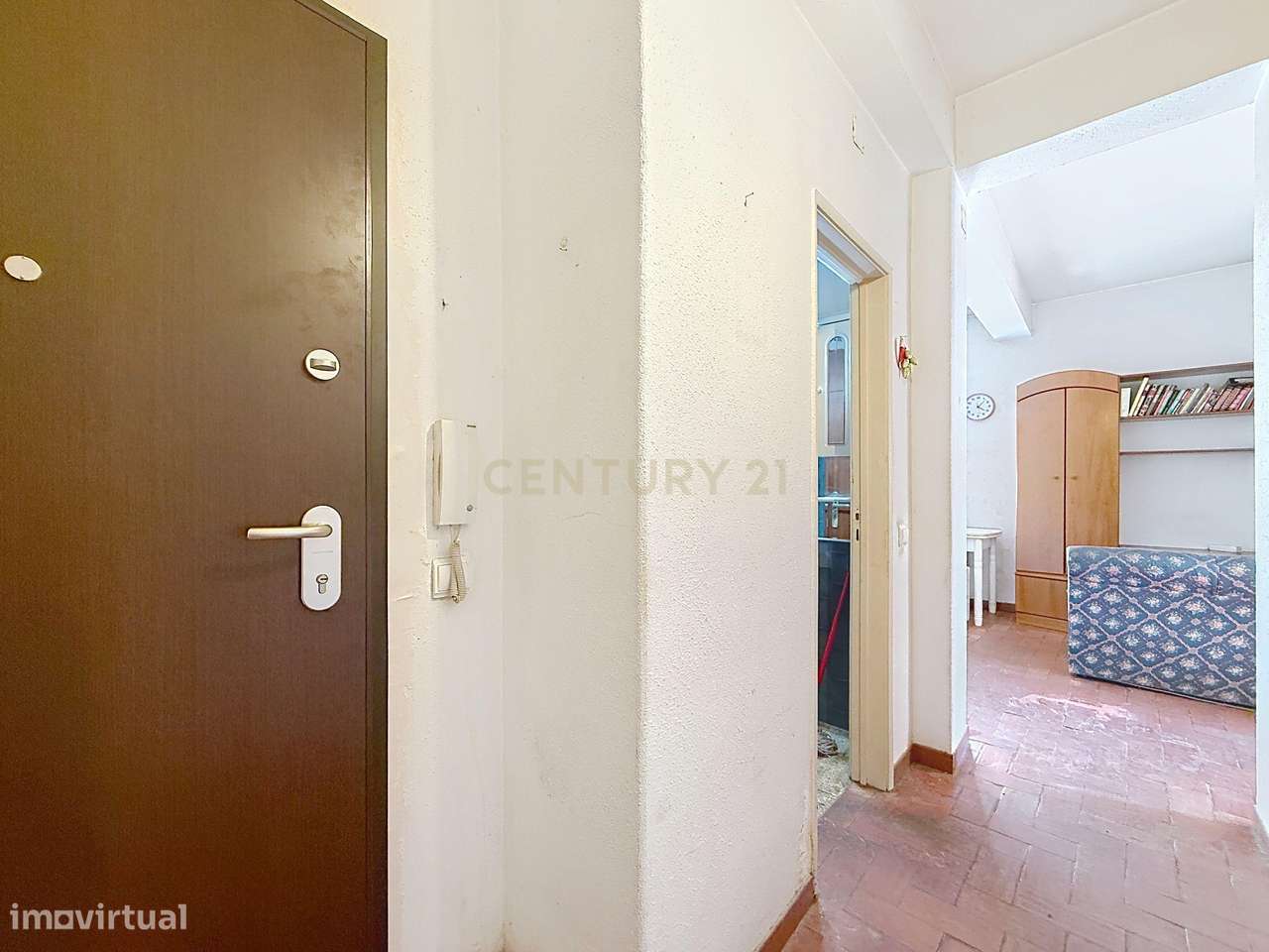 Apresentação de Casa T1 no Miratejo, Corroios, Seixal-10